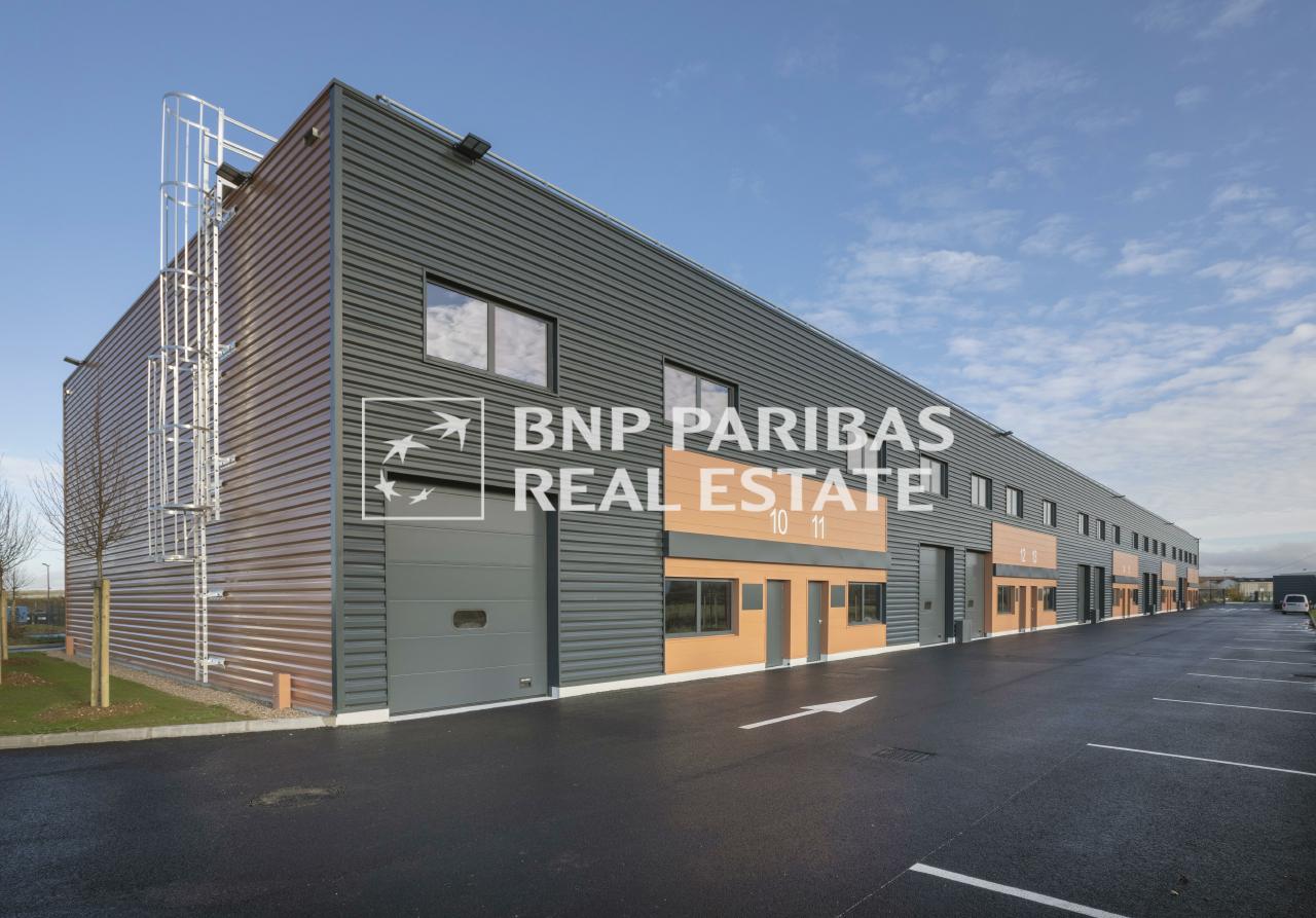 Local d'activité Buchelay 243m² Vente local d'activité Buchelay Yvelines OVACT2001352 8